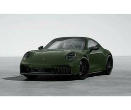 PORSCHE 911 CARRERA 4 GTS