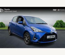 1.5 VVT-H ICON TECH E-CVT EURO 6 (START/STOP) 5DR