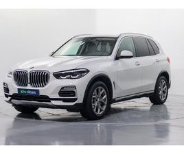 BMW X5 DIÉSEL X5 XDRIVE 30DA