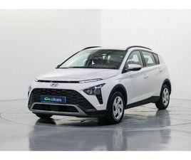 HYUNDAI BAYON GASOLINA BAYON 1.2 MPI ESSENCE