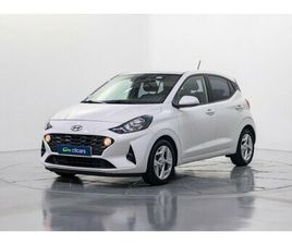 HYUNDAI I10 HYUNDAI I10 GASOLINA I10 1.0 MPI KLASS AUT.