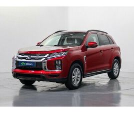 MITSUBISHI ASX MITSUBISHI ASX GASOLINA ASX 200 MPI SPIRIT