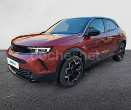 OPEL MOKKA OPEL MOKKA 1.2 T 136 CV ULTIMATE
