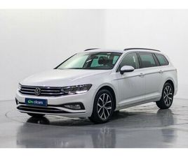 VOLKSWAGEN PASSAT SW VOLKSWAGEN PASSAT DIÉSEL PASSAT VARIANT 2.0TDI EVO EXECUTIVE DGS7 110KW