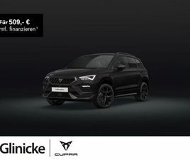CUPRA ATECA CUPRA ATECA TRIBE EDITION 1.5 TSI DSG TOP VIEW KAM AHK
