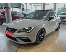 CUPRA LEON CUPRA LEÓN 2.0 TSI 290CV DSG-7 S&S