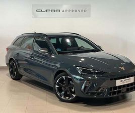CUPRA LEON ST LEÓN SPORTSTOURER 1.5 ETSI 110 DSG