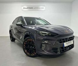 CUPRA TERRAMAR VZ TERRAMAR 1.5 TSI E-HYBRID VZ 200KW DSG