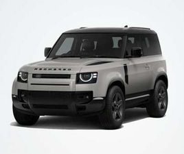 LAND ROVER DEFENDER D250 90 D250 X-DYNAMIC SE AWD AUTO. 26MY