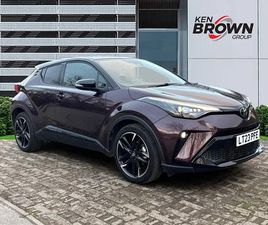 TOYOTA C-HR TOYOTA C-HR GR SPORT SUV 2023, 13856 MILES, £23350 - 33001101 - EXCHANGEANDMART.CO.UK