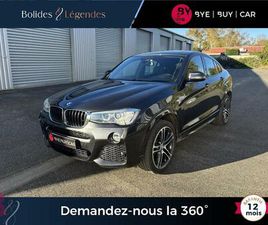 XDRIVE 20D - 190CH F26 M SPORT - GARANTIE 12 MOIS