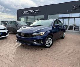 FIAT TIPO TIPO 4P 1.6 MJT CITY S