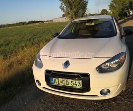 RENAULT FLUENCE RENAULT FLUENCE ZE DYNAMIQUE (AUTOMATA)
