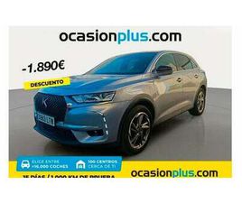 CITROEN DS7 DS 7 CROSSBACK 1.2 PT. BASTILLE + 130 AUT.