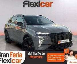 CITROEN DS7 DS 7 CROSSBACK 1.5BLUEHDI PERFORMANCE LINE AUT.