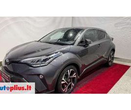 TOYOTA C-HR TOYOTA C-HR, 1.8 L., OFF-ROAD / CROSSOVER