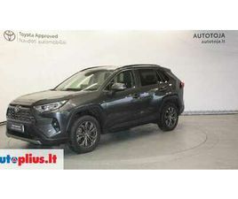 TOYOTA RAV4 TOYOTA RAV4, 2.5 L., OFF-ROAD / CROSSOVER