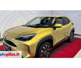 TOYOTA YARIS CROSS TOYOTA YARIS CROSS, 1.5 L., OFF-ROAD / CROSSOVER