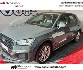 Q2 35 TFSI COD 150 S TRONIC 7 S LINE