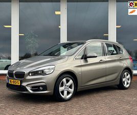 BMW 2-SERIE ACTIVE TOURER - 218I HIGH EXECUTIVE - NAVI - LEDER - CLIMA - CAMERA