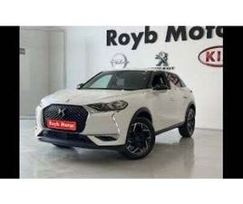 DS DS3 3 CROSSBACK BLUEHDI 75KW