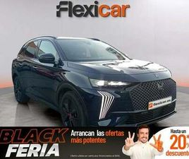 CITROEN DS7 DS 7 CROSSBACK 1.5BLUEHDI PERFORMANCE LINE AUT.