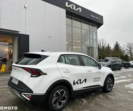 KIA SPORTAGE 1.6 T-GDI M 2WD