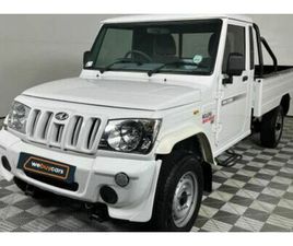 2025 MAHINDRA BOLERO MAXI TRUCK 2.5 TD SINGLE-CAB