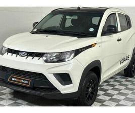 2021 MAHINDRA KUV 100 1.2 K2+ NXT