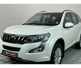 2018 MAHINDRA XUV 500 2.2D MHAWK 7-SEAT W8 AWD