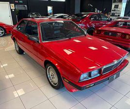 MASERATI 222 - UNI PROP - TARGA ORIGINALE