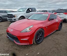 NISSAN 370 Z