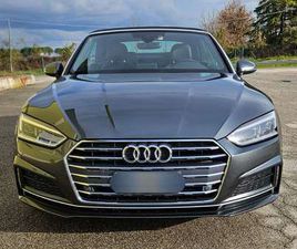 AUDI A5 CABRIO 40 TDI CABRIO 40 2.0 TDI S LINE S-TRONIC