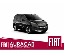FIAT DOBLO 1.5 75KW (100CV) DIÉSEL MT6 TALLA M