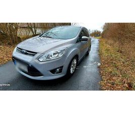 FORD C-MAX TITANIUM AUTOMATIK VIEL EXTRAS KEYLESS.