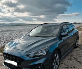 FORD AEROSTAR FORD FOCUS ST- LINE 1.5 ECOBOOST 151 PS ACC+B&O+AHK+KEYLESSFREE