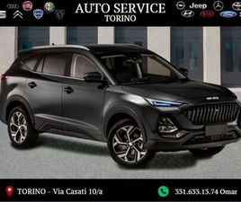 EVO EVO7 1.5 TURBO GPL 165CV DCT 7 POSTI