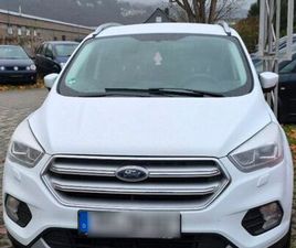 FORD KUGA 2018