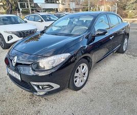 RENAULT FLUENCE RENAULT FLUENCE 1.5 DCI PRIVILEGE