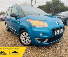 1.6 HDI EXCLUSIVE EURO 5 5DR