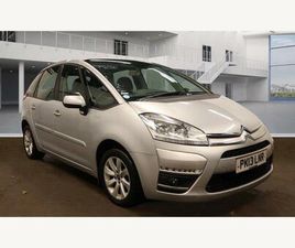 CITROEN C4 PICASSO 1.6 HDI EDITION EURO 5 5DR