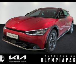 KIA EV6 77.4 RWD LEDER*NAVI*ELEKTR. HECKKLAPPE*