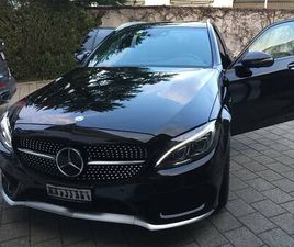 MERCEDES CLASSE C C 45 AMG MERCEDES-BENZ C450 AMG 4MATIC 7G-TRONIC CANTON ZURICH - TUTTI.CH