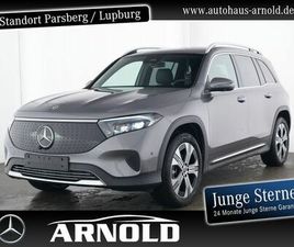 MERCEDES EQB EQB 300 MERCEDES-BENZ EQB 300 4M PROGRESSIVE DISTR BURMESTER 360° 7-S.