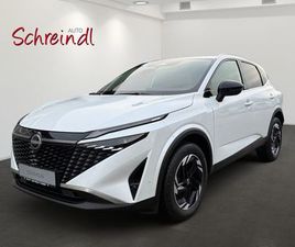 NISSAN QASHQAI NISSAN QASHQAI N-CONNECTA 205PS KOMFORT-&WINTERPAKET