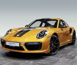 PORSCHE 911 991 TURBO S EXCLUSIVE SERIES PORSCHE 911 TURBO S EXCLUSIVE SERIES
