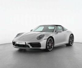 PORSCHE 911 TARGA 4S