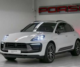 PORSCHE MACAN T