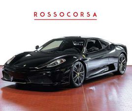 FERRARI F430 SCUDERIA