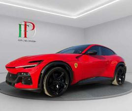 FERRARI PUROSANGUE FERRARI PUROSANGUE